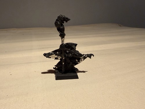 Skaven grey seer metal - grey,