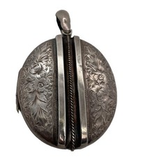 Antique Edwardian Sterling