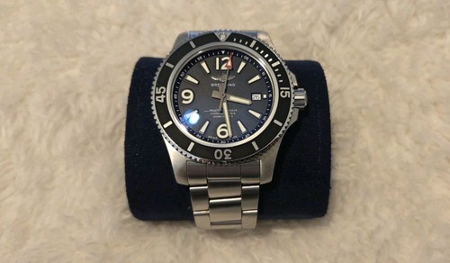 Breitling superocean ocean - breitling,