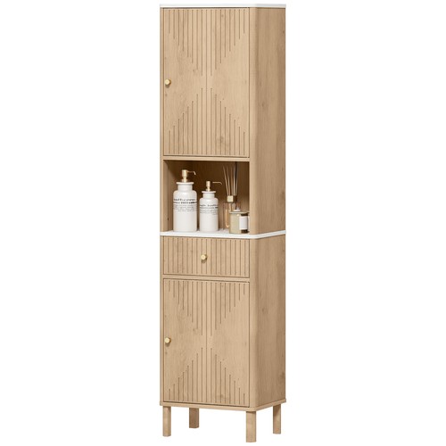 Homcom 168cm tall bathroom - homcom,