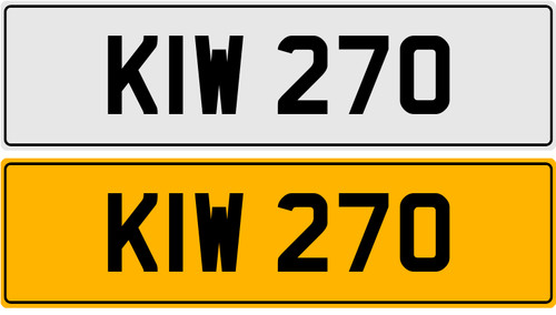 Kiw 270 slim - kiw, 3x3