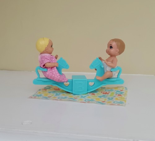 Barbie skipper babysitting - barbie,