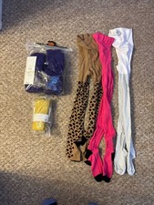 Bundle Of Girls Tights Next
