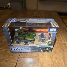 Mega Bloks Halo Universe Metal