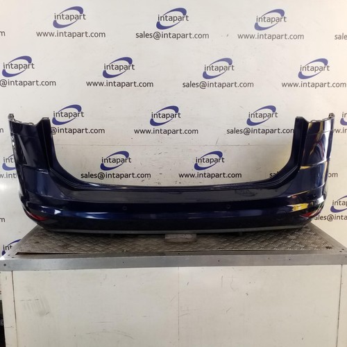 Rear bumper volkswagen touran - bumper,