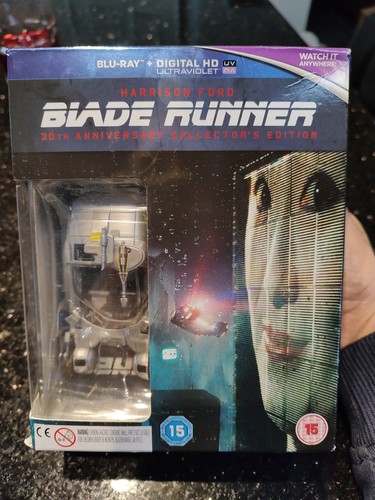 Blade runner 30th anniversary - blade,