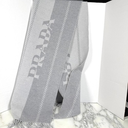 Prada 100 wool - wool, logo