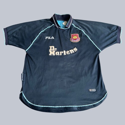 West ham united third - west,