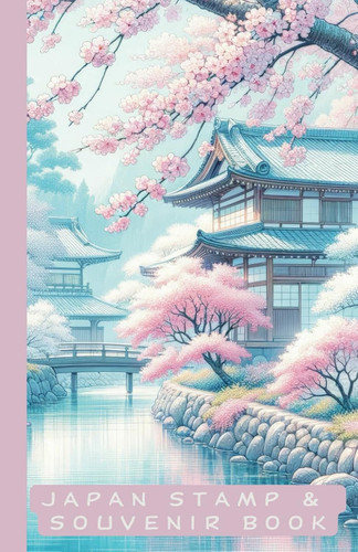 Japan stamp souvenir book - stamp, &