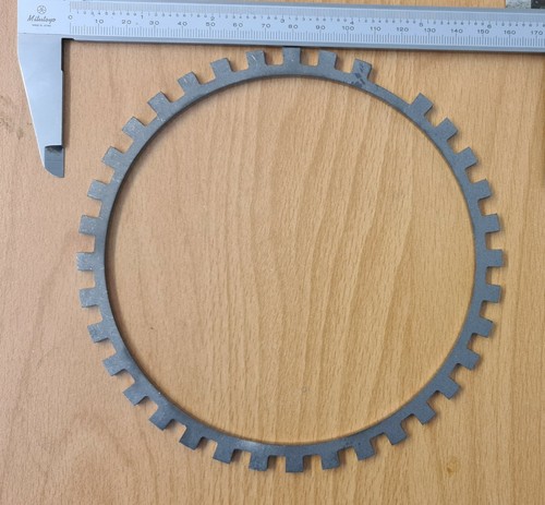 Universal trigger wheel 36 - trigger, 36-1