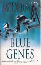 BLUE GENES.-Val. McDermid