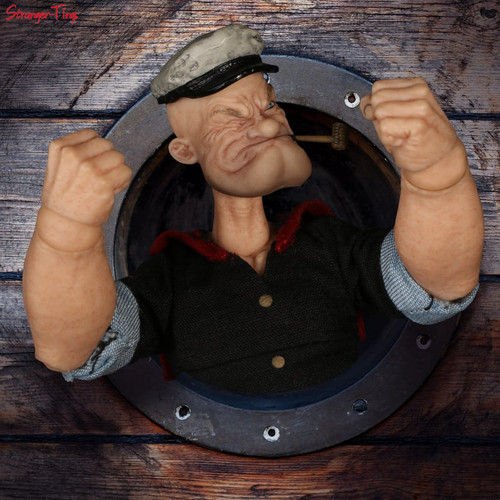 Mezco popeye one collective - popeye,