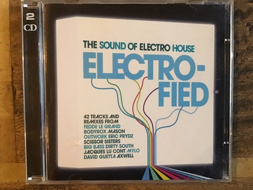 Electro fied the sound - the,