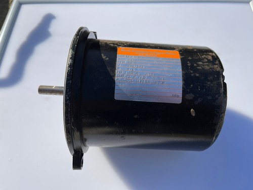 Brook crompton electric motor - brook,