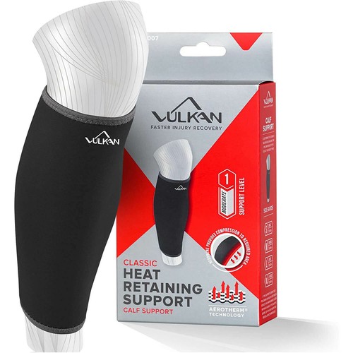 Vulkan calf support sleeve - vulkan, leg