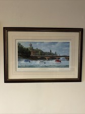 Tony Smith The Italian Job Getting Away With It Framed Print Classic Mini art  