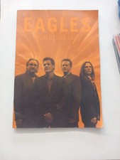 Eagles World Tour 2001 Official Tour Programme 