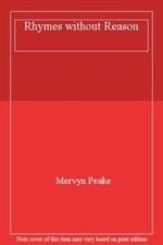 Rhymes without Reason,Mervyn Peake