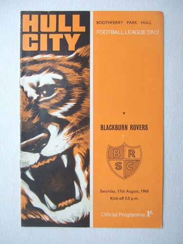 Hull city blackburn rovers - hull, v