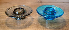 2x Kastehelmi Candle Holders
