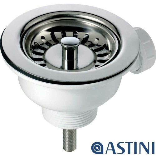 Astini 90mm ceramic sink - 90mm,