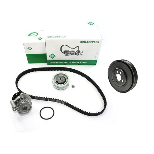 Timing belt kit - belt, with