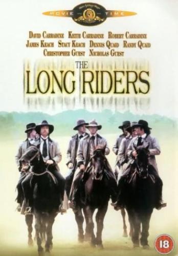 The long riders - long,
