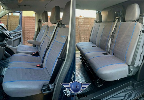 Ford transit custom - custom, cab