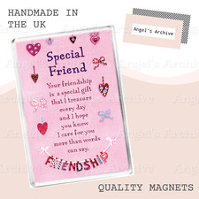 SPECIAL FRIEND ✳ POEM ✳