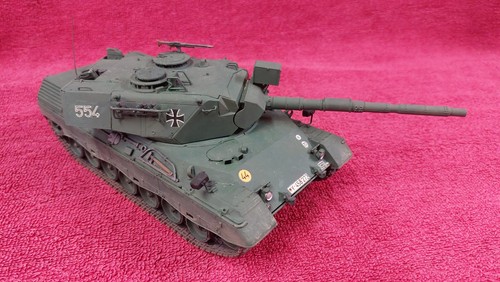 German leopard 1 - 1/35,