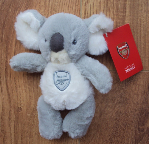 Arsenal cuddly toy - fc, koala