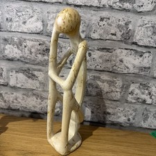 Genuine besmo carved soapstone - genuine,