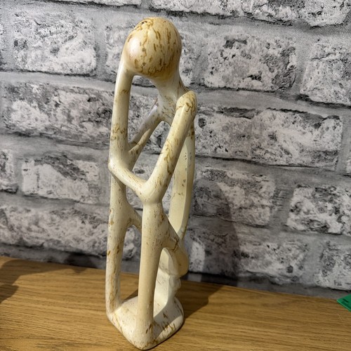 Genuine besmo carved soapstone - genuine,