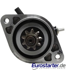 1** Starter Motor 12V 0.6Kw