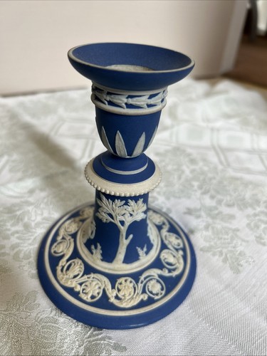 Dark blue and white wedgewood - blue,
