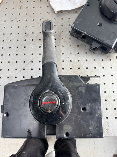 Mercury mariner outboard side - mercury,