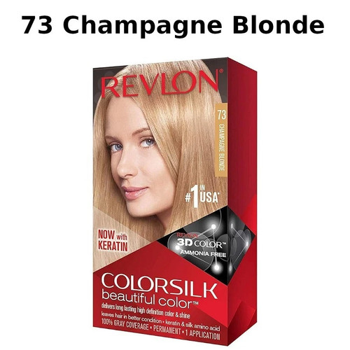 Revlon colorsilk beautiful - revlon,