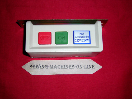 Industrial sewing machine - industrial,