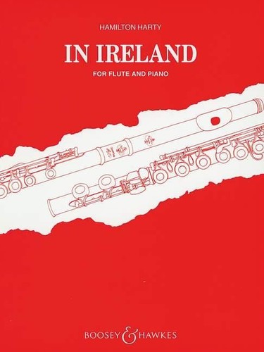 Ireland flute and - , piano