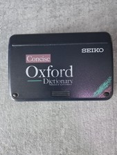 Seiko ER6000 Concise Oxford
