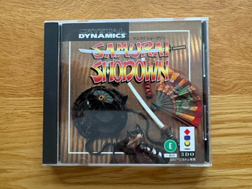 Samurai shodown japanese - samurai,