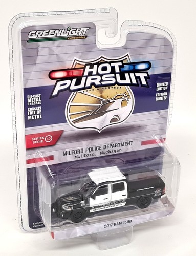 Greenlight dodge ram 1500 - greenlight,