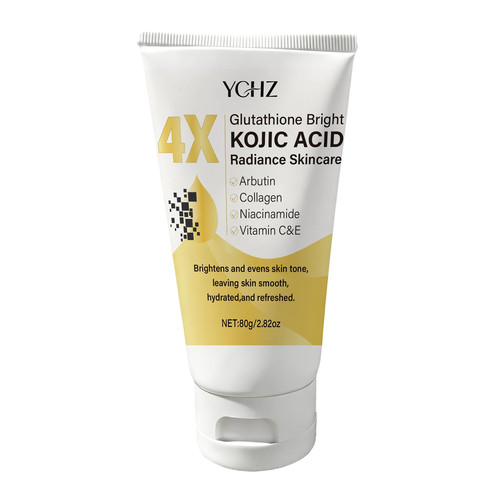 Kojic acid face - acid, cream