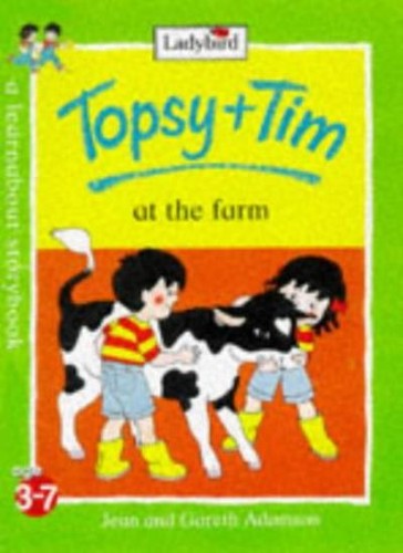 Topsy and tim the farm - tim,