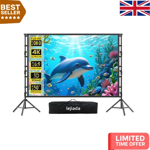Family friendly 150 inch - family-friendly, 150-inch
