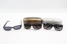 Branded Designer Sunglasses w/ Cases Inc Gucci & Dior 