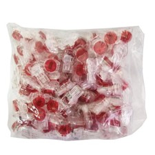 100 Pcs Data Phone Wire Butt