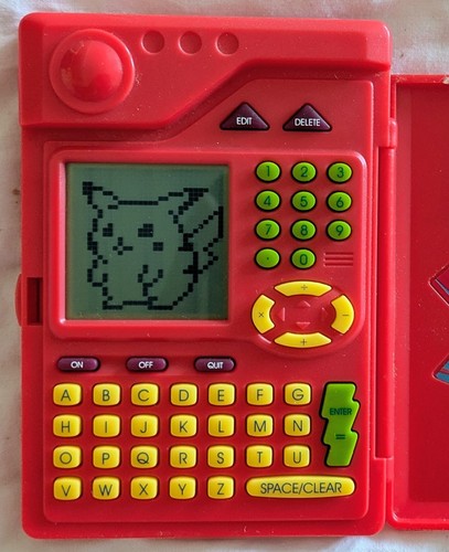Vintage 1998 pokemon - 1998,