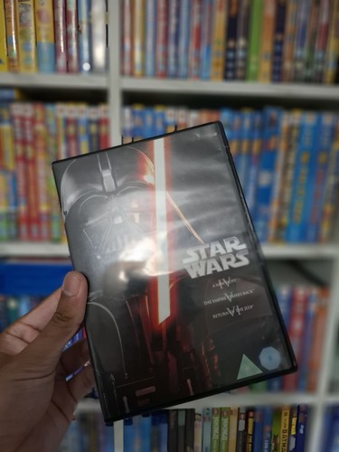 Star wars the original - -,