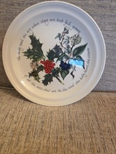 Portmeirion Holly and the Ivy